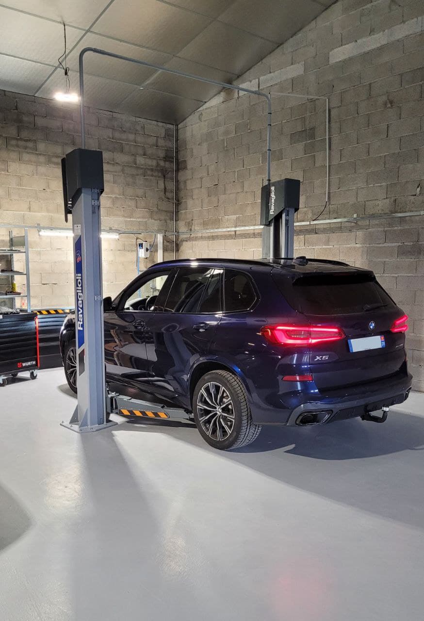 Photo du garage Lux Motors 1