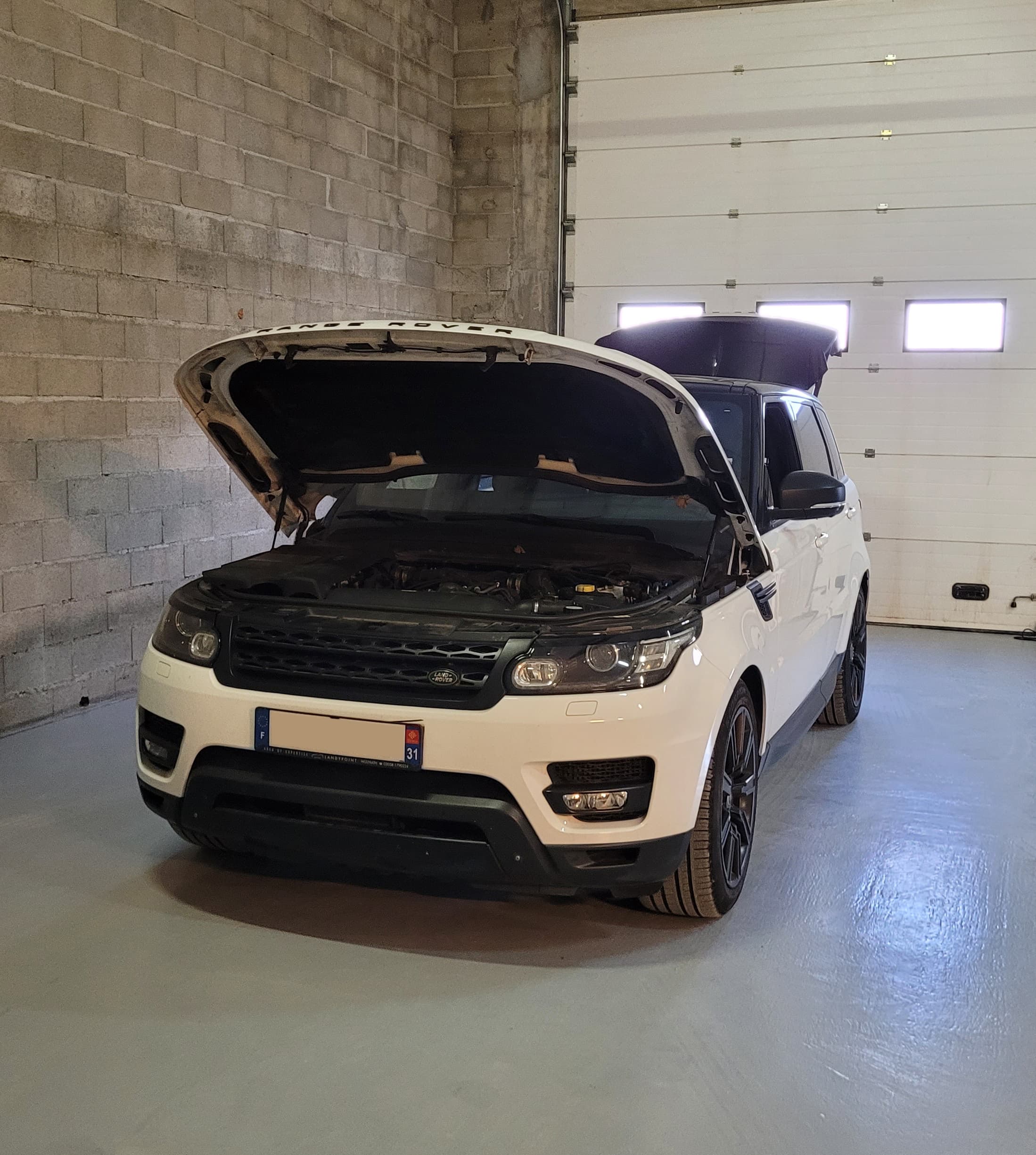 Photo du garage Lux Motors 11