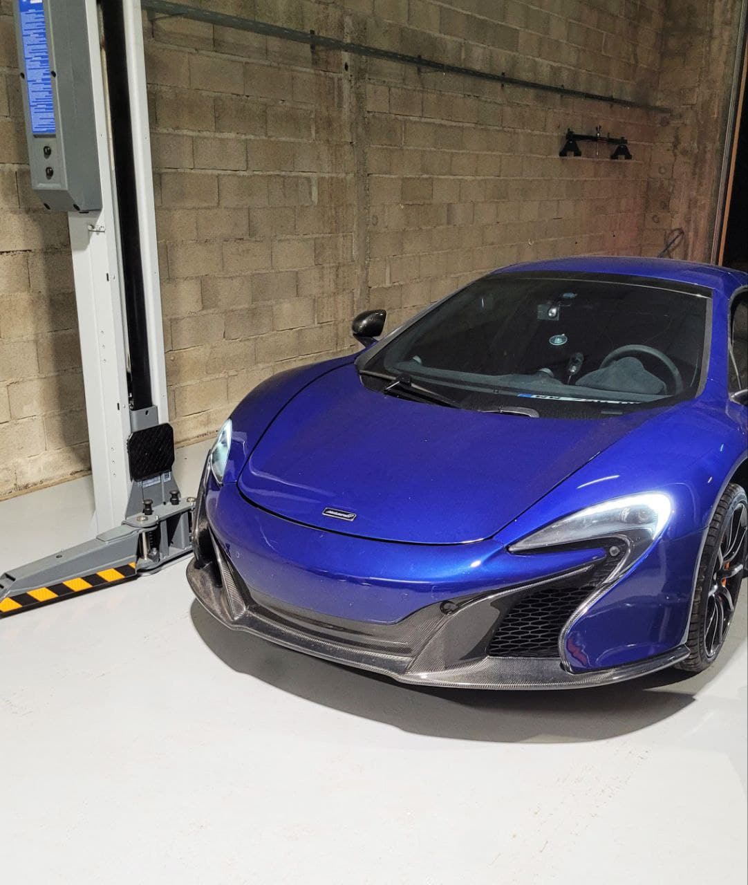 Photo du garage Lux Motors 2