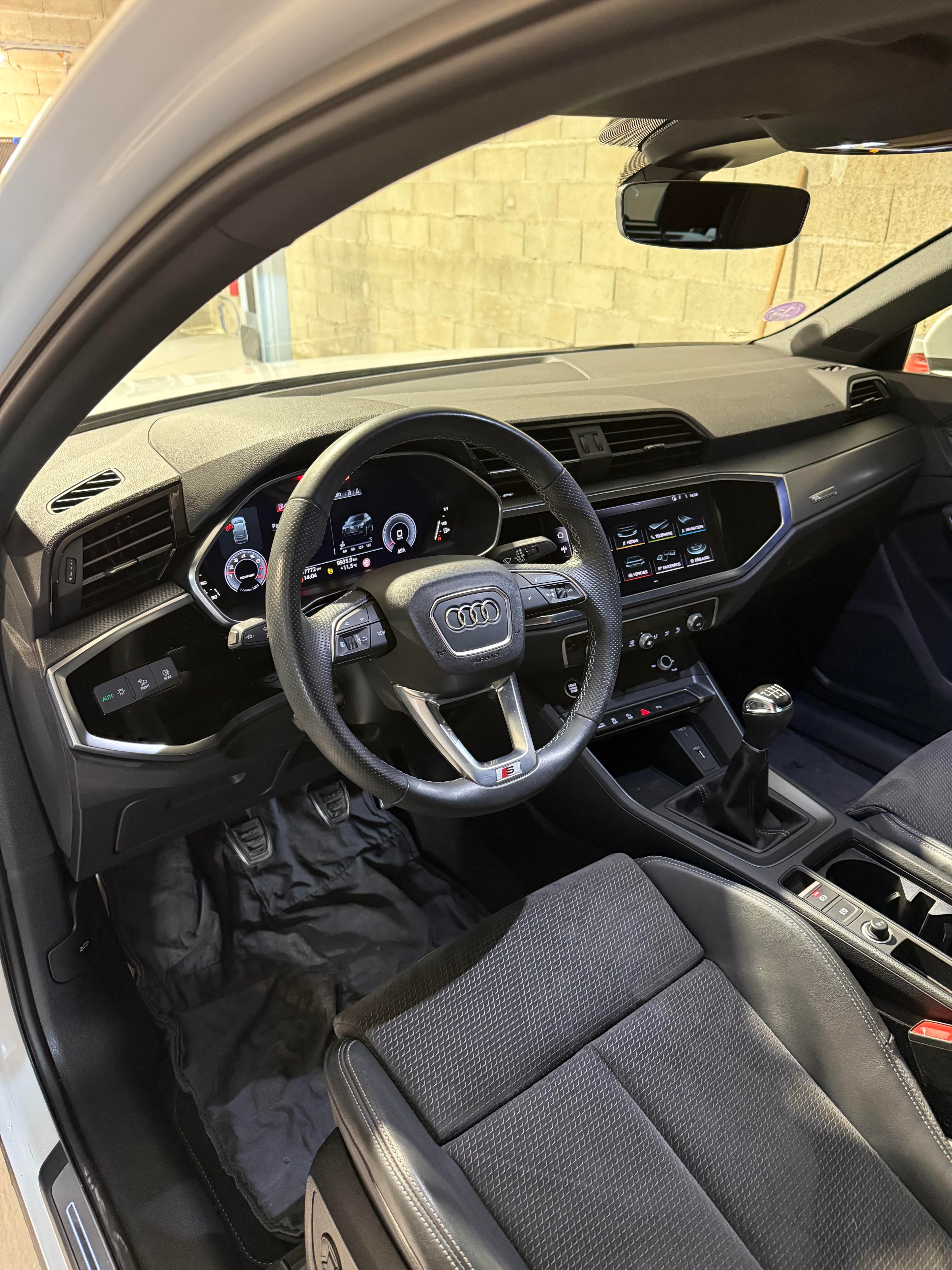 Garage spécialiste Audi à Toulouse pour Audi Q3 chez Lux Motors