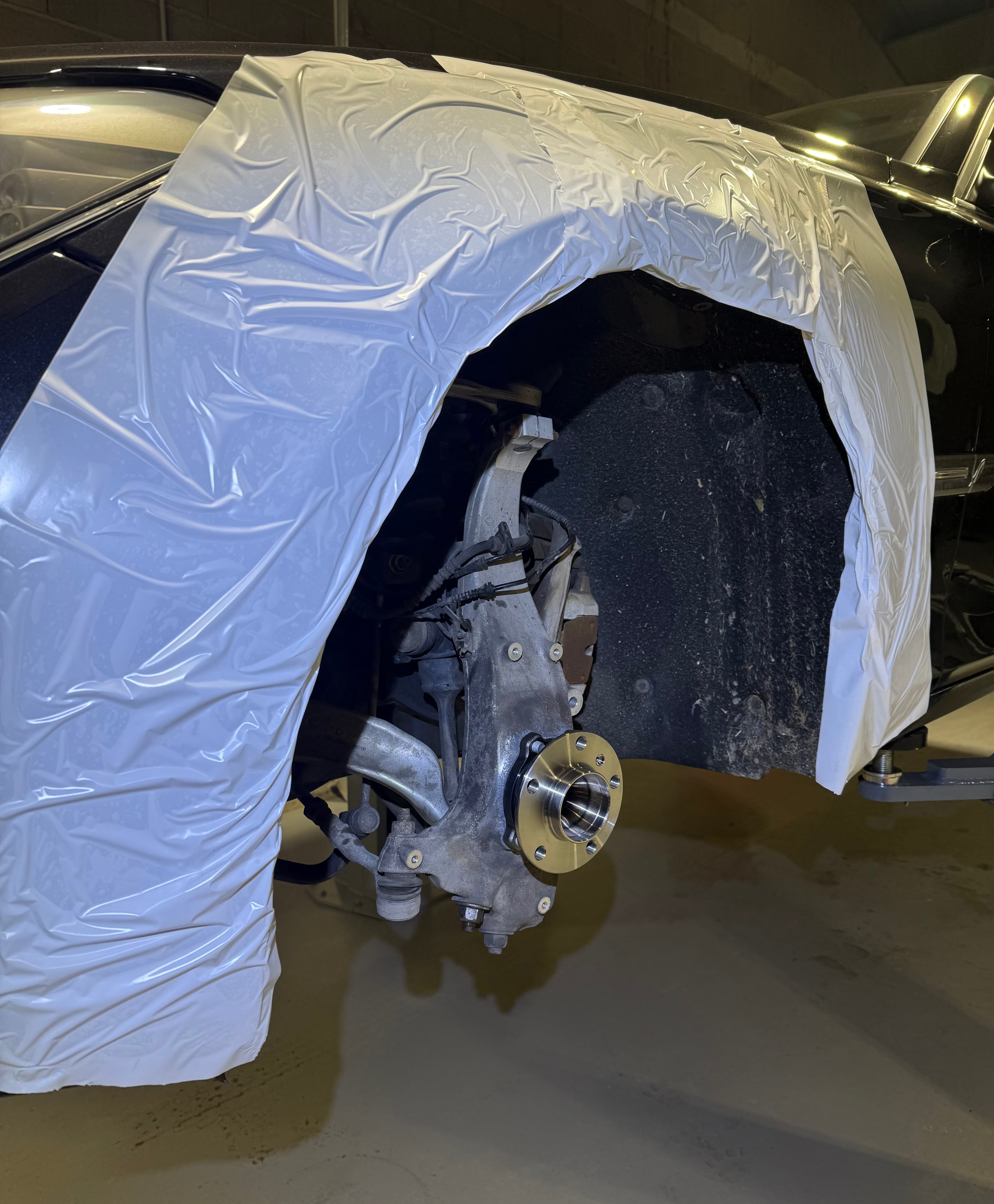 Réparation des freins BMW à Baziège en Haute-Garonne chez Lux Motors